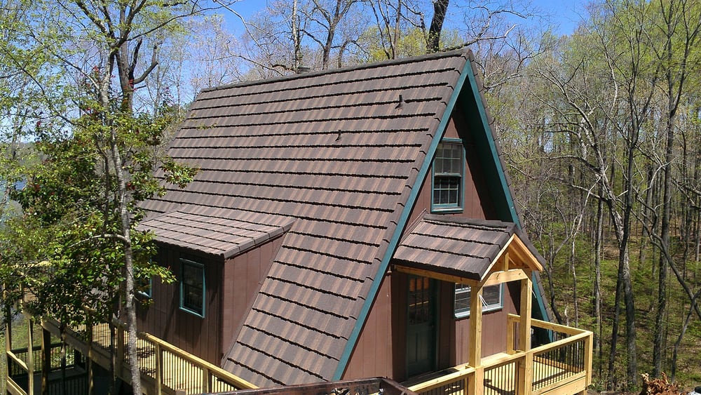 Slide of Advanced Systems Roofing