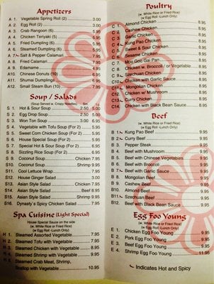 Menu photo 8 Eating Time Birmingham, AL