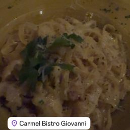 Chicken Alfredo