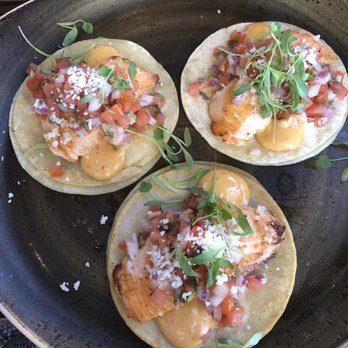 Toro Scottsdale - Salmon Tacos - Latin American Near Me - Scottsdale, Arizona Toro Scottsdale - Salmon Tacos - Latin American Near Me - Scottsdale, Arizona