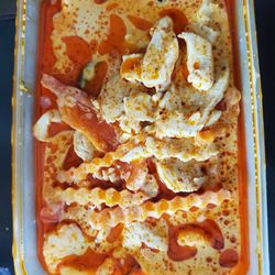 JA Thai Wok & Sushi - Penang curry with chicken