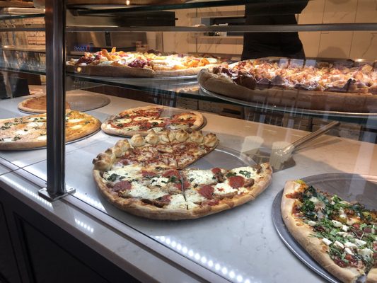 Brezza Pizza Kitchen by null