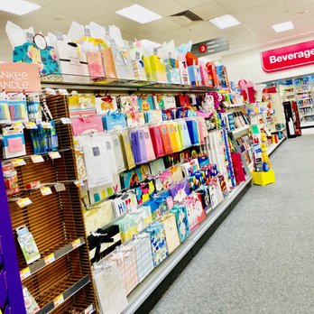 CVS Pharmacy - the aisle of the store - Drugstores Near Me - Farmingville, New York