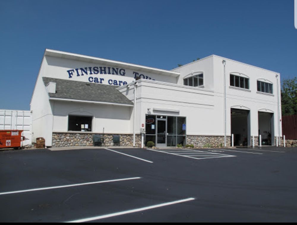 FINISHING TOUCH CAR CARE Updated August 2024 50 Greystone Ave N