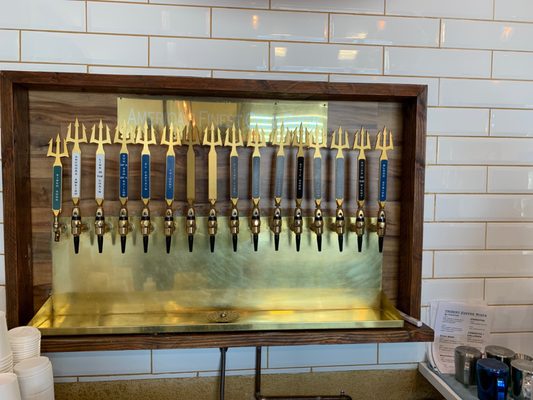 Trident Coffee Imperial Beach by null