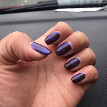 Lynn Today Nails - A week in with my gel nails! - Nail Salons Near Me - San Leandro, California Lynn Today Nails - A week in with my gel nails! - Nail Salons Near Me - San Leandro, California