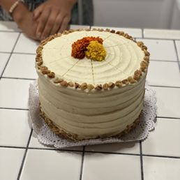 Hummingbird Cake