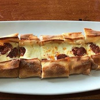 Galata Kebab & Pide House - Turkish Sausage Pide - Turkish Near Me - Pompano Beach, Florida