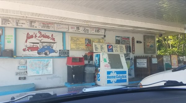 Jim's Drive In by null