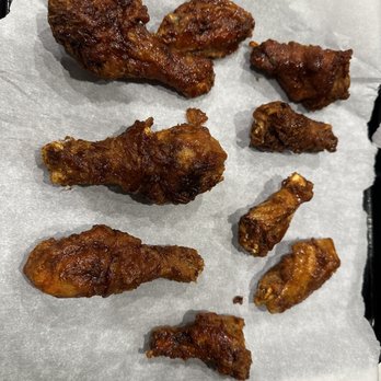 Bonchon South West Las Vegas - 3 drumsticks and 6 wings - Chicken Wings Near Me - Las Vegas, Nevada