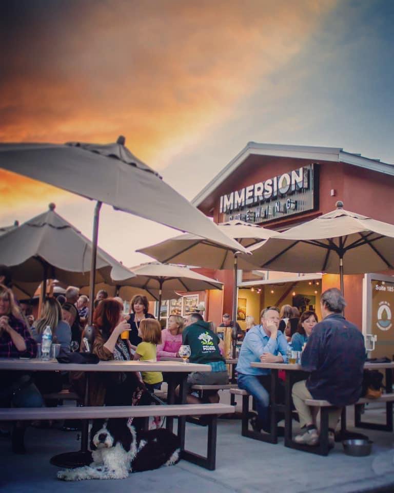IMMERSION BREWING Updated August 2024 433 Photos & 413 Reviews