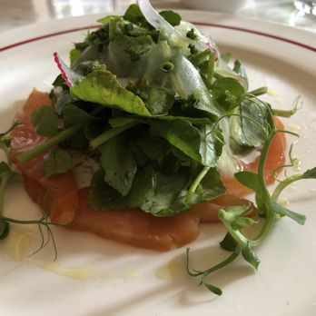 Plat du Jour - Cured salmon - French Near Me - Hong Kong, HK Plat du Jour - Cured salmon - French Near Me - Hong Kong, HK