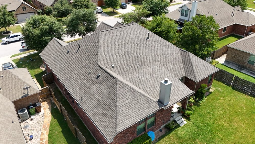 Slide of Jaybird Roofing