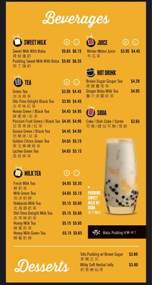 Menu photo 8 Boiling Point Chino Hills, CA Menu photo 8 Boiling Point Chino Hills, CA