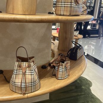 Bloomingdale's - Burberry! - Department Stores Near Me - Costa Mesa, California