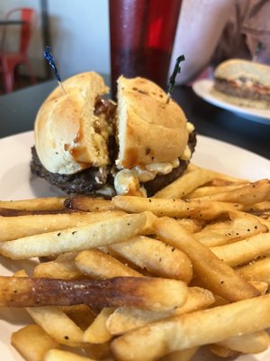 Midtown Caboose by null