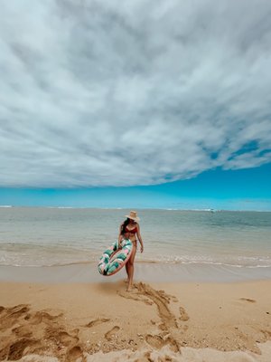 Anini Beach by null
