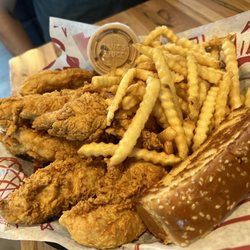Raising Cane's