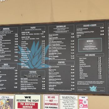 Tequila Grill - Tacos Near Me - Roseville, California
