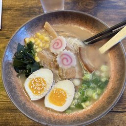 Tonkotsu Ramen Tonkotsu Ramen