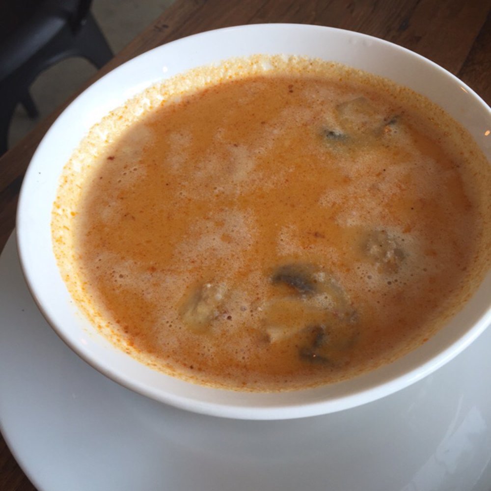 Summer Buffalo - The AMAZING Thai soup! - Thai Near Me - Burbank, California Summer Buffalo - The AMAZING Thai soup! - Thai Near Me - Burbank, California