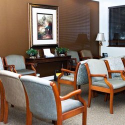 Chris L Tye, MD - Texas Oral Surgery Specialists - Waiting room at Texas Oral Surgery Specialists