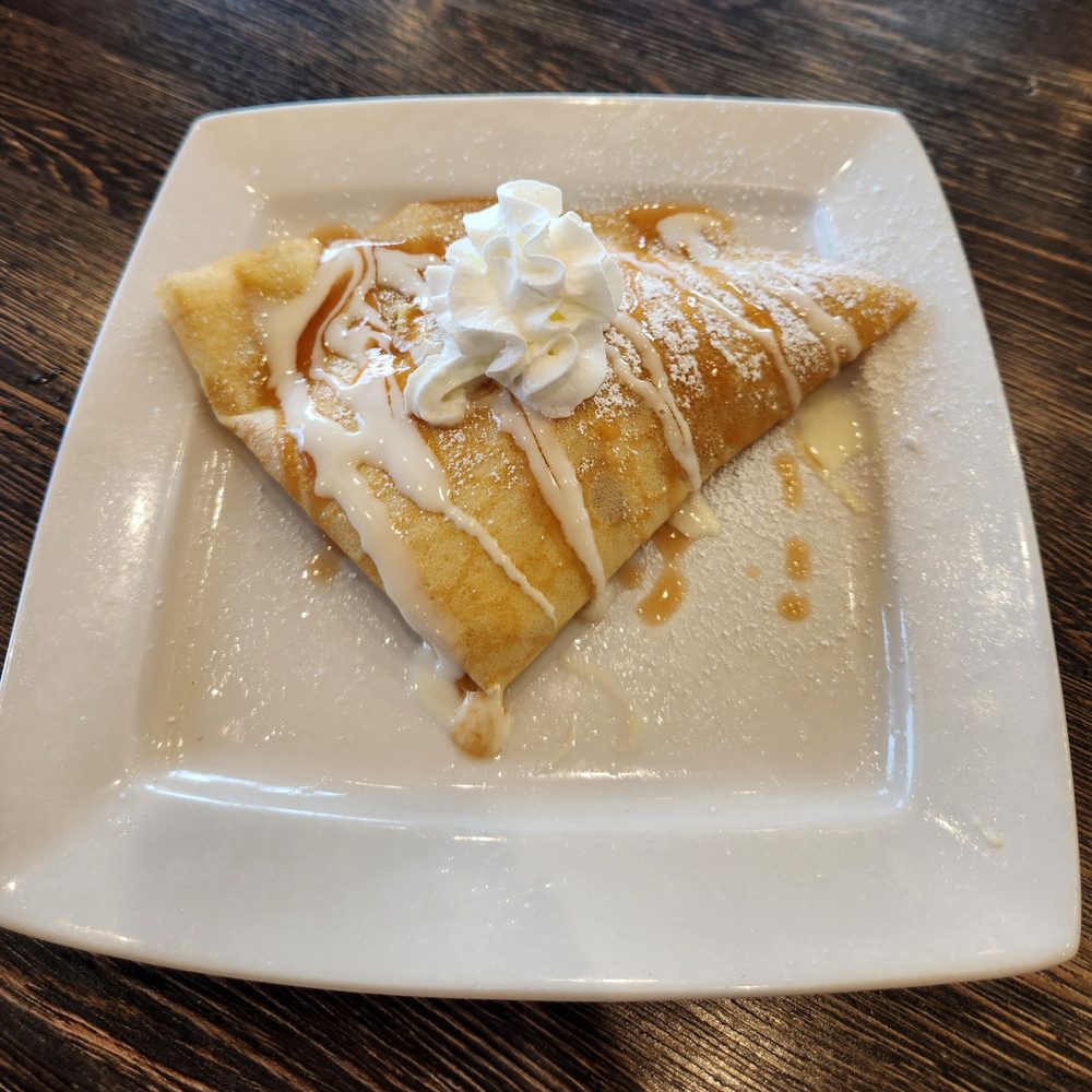 The Pan - Guava Crepe - Breakfast & Brunch Near Me - Santa Ana, California The Pan - Guava Crepe - Breakfast & Brunch Near Me - Santa Ana, California