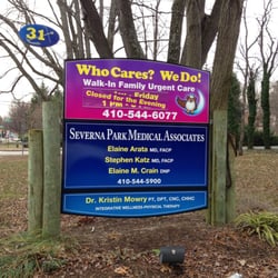 Healing & Wellness Center - The Healing & Wellnes Center - our Severna Park location