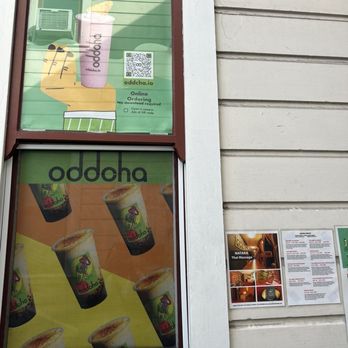 oddcha - Bubble Tea Near Me - San Rafael, California