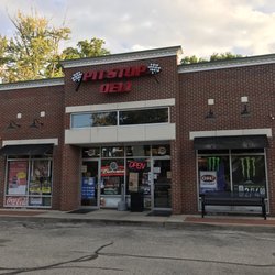 Pit Stop Deli