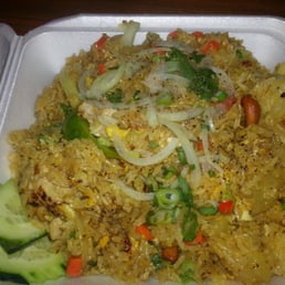 Pineapple Fried Rice