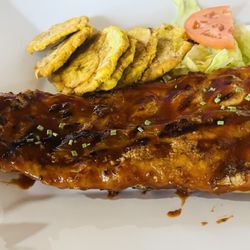 El Cerezal 2 - Costillas BBQ Baby Back