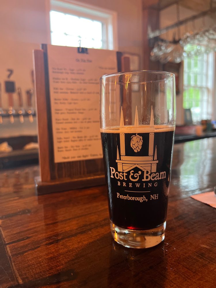 POST AND BEAM BREWING Updated July 2024 21 Photos & 32 Reviews 40 Grove St, Peterborough