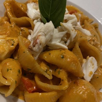 Osteria 177 - Penne alla Vodka con Polpa di Granchio - Italian Near Me - Annapolis, Maryland Osteria 177 - Penne alla Vodka con Polpa di Granchio - Italian Near Me - Annapolis, Maryland