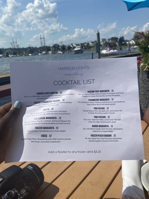 Menu photo 3 Harbor Lights Norwalk, CT