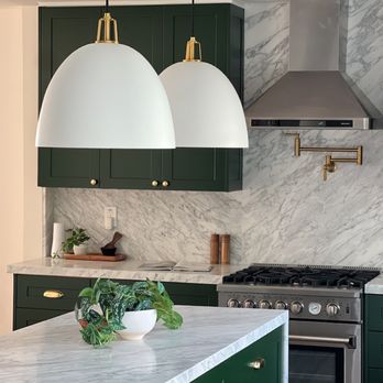 ML Home Renovations - Green Cabinets, marble countertops. - General Contractors Near Me - Moreno Valley, California ML Home Renovations - Green Cabinets, marble countertops. - General Contractors Near Me - Moreno Valley, California