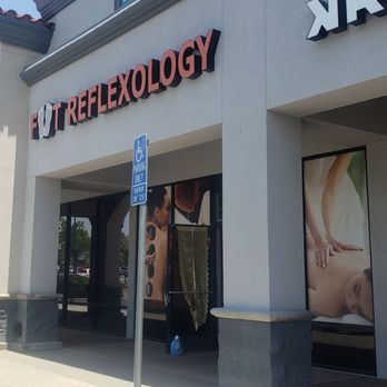Foot Reflexology - Massage Therapy Near Me - Eastvale, California Foot Reflexology - Massage Therapy Near Me - Eastvale, California