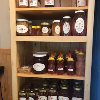 Whispering Orchards - Homemade Jams! Inside the restaurant at the register. - Breakfast & Brunch Near Me - Cleveland, Wisconsin