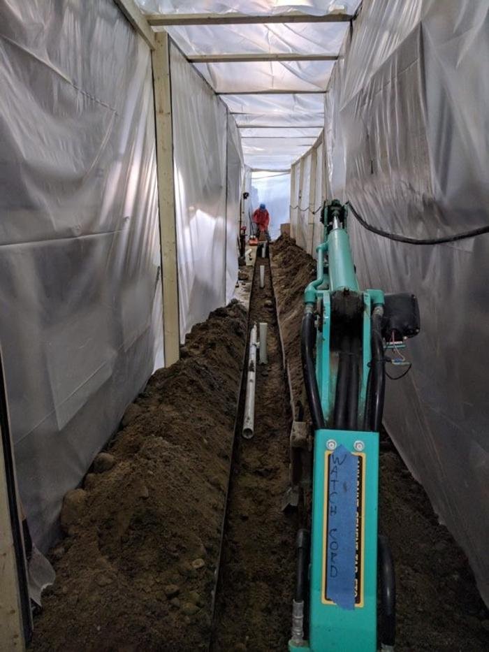 Slide of Drain Masters