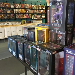 Heroes Haven Comics & Games