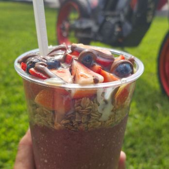 Honu Acai - Food Trucks Near Me - Kapolei, Hawaii Honu Acai - Food Trucks Near Me - Kapolei, Hawaii