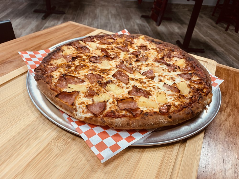 EL HORNITO PAN PIZZA Italian 7084 Jarvis Ave, Newark, CA