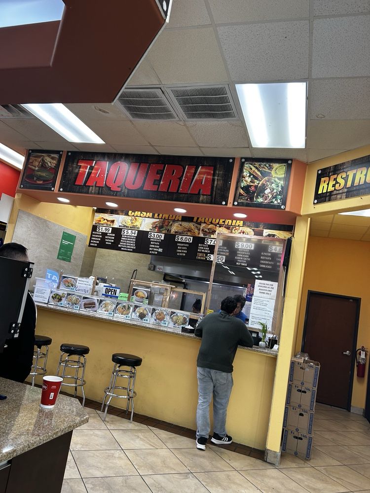 Casa Linda Taqueria
