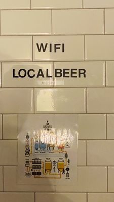 Newark Local Beer by null
