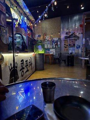 KongDog Korean Restaurant / Kong Pocha 분식/포차 by null