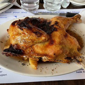 Athenian Room - Chicken Kalamata Style - Greek Near Me - Chicago, Illinois Athenian Room - Chicken Kalamata Style - Greek Near Me - Chicago, Illinois