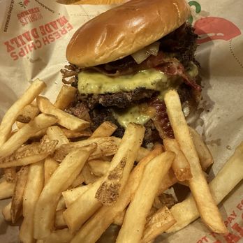 Chili's - Double Oldtimer w/Cheese* - Tex-Mex Near Me - Cypress, California