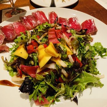 Seasons 52 - Tuna salad - Wine Bars Near Me - Cherry Hill, New Jersey Seasons 52 - Tuna salad - Wine Bars Near Me - Cherry Hill, New Jersey