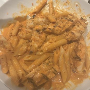 Jake's Steakhouse - Penne Ala Vodka with chicken - Steakhouses Near Me - East Meadow, New York Jake's Steakhouse - Penne Ala Vodka with chicken - Steakhouses Near Me - East Meadow, New York