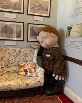 The Little Museum of Dublin by null